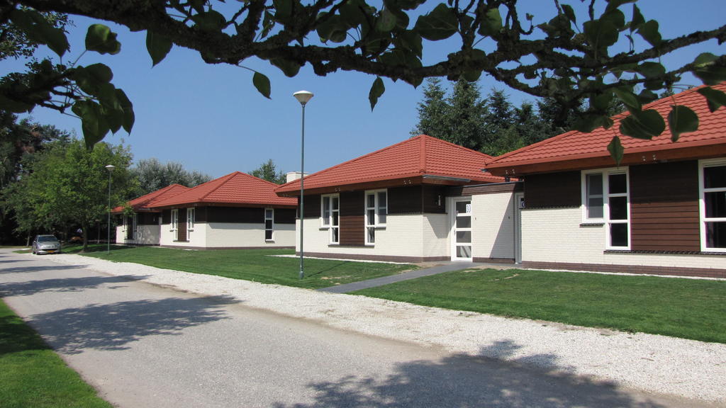 Hôtel Parc de Witte Vennen à Oostrum  Extérieur photo