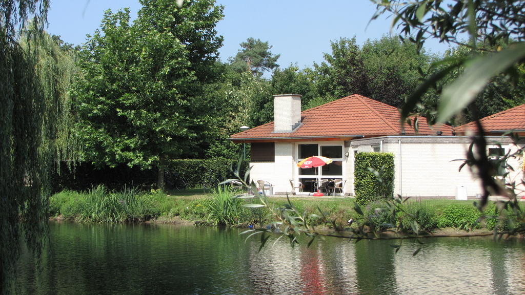 Hôtel Parc de Witte Vennen à Oostrum  Extérieur photo