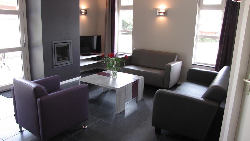 Hôtel Parc de Witte Vennen à Oostrum  Chambre photo