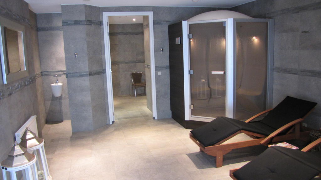 Hôtel Parc de Witte Vennen à Oostrum  Extérieur photo